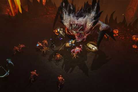 Diablo Immortal launches in China after critical social media post delays game