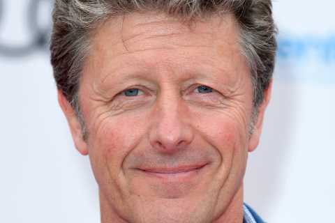 Who is Charlie Stayt’s wife Anne Breckell?