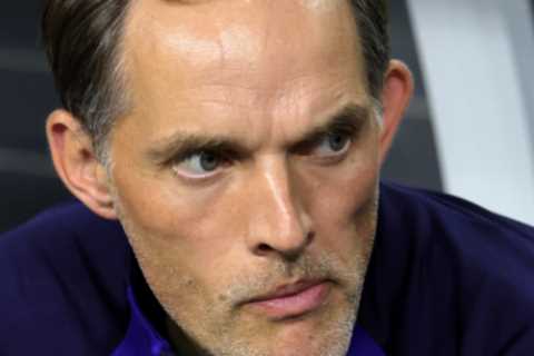 Tuchel blasts Werner over Chelsea transfer exit moans and tells him he should be ‘happy’ to have..