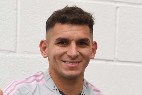 Arsenal’s Lucas Torreira ‘leaves pre-season tour camp to fly back to Italy for personal reasons’..