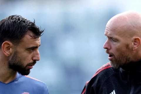 Erik ten Hag’s new hardline Man Utd rules revealed in discipline crackdown including strict alcohol ..