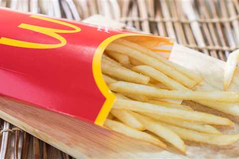 Can you get fries during McDonald’s breakfast hours?