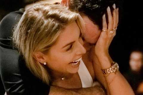 Towie’s Tom Pearce engaged after romantic Bali proposal