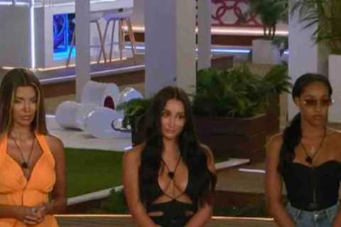 Love Island fans beg show producers to step in and help islander saying ‘she needs to go home’