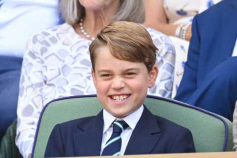 Prince George’s secret nickname that only his classmates know as young royal turns 9