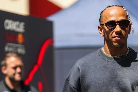 ‘We’ll be able to compete’ – Lewis Hamilton predicts Mercedes will be back to its best at French..