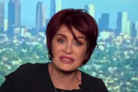 Sharon Osbourne tells Piers Morgan husband Ozzy is a ‘b*****d and a diva’ after ‘miracle’ recovery..