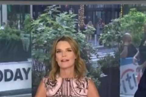 Today’s Hoda Kotb sparks concern by disappearing from show just as Savannah Guthrie returns from..