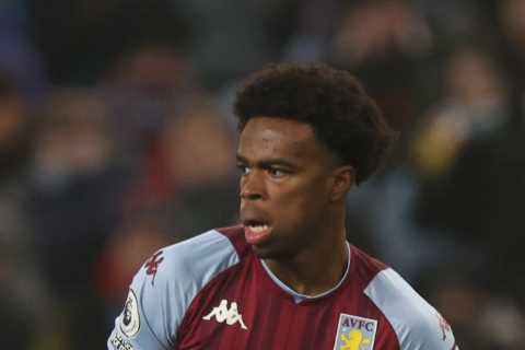 Carney Chukwuemeka ‘set to spark transfer battle between Barcelona and AC Milan as Aston Villa name ..