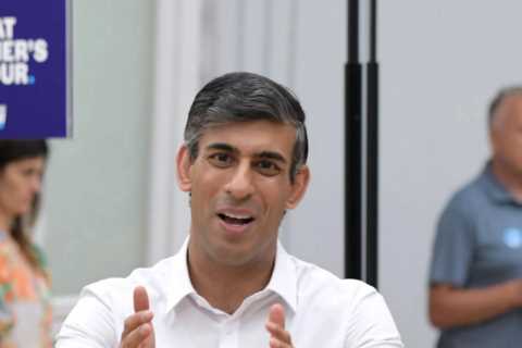 The Sun to host Tory leadership debate on TalkTV as Rishi Sunak and Liz Truss go head to head in..