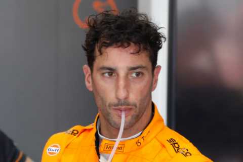 ‘I still want this’ – Daniel Ricciardo slams F1 retirement and McLaren sack rumours and wants to..