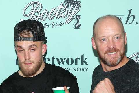 Jake Paul’s dad Greg, 58, accepts bizarre bare-knuckle boxing fight against British TikTok star..