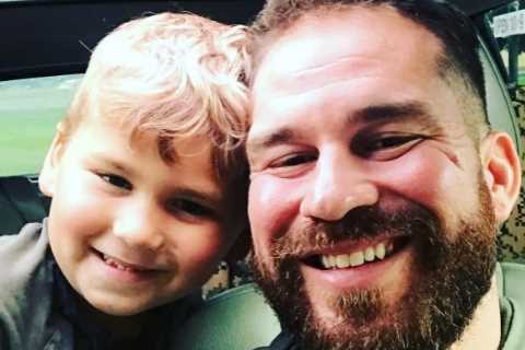Teen Mom Jenelle Evans’ ex Nathan Griffith SLAMS trolls who cruelly body shame his son Kaiser, 8,..