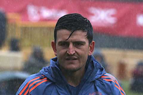 Raphael Varane hails ‘very important’ Harry Maguire as Man Utd defender backs partner and captain..