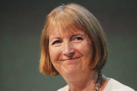 Labour’s Harriet Harman twisting the knife into Boris Johnson by ‘seeking to oust him from his..