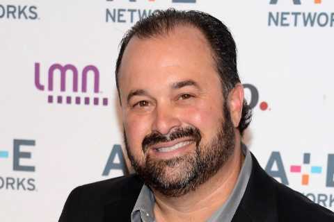 What happened to Frank on American Pickers?