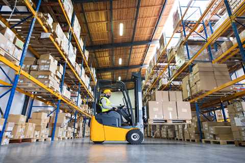 Get a career lift-off with a job in fastest growing sector of logistics