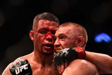 Conor McGregor would be tougher fight for Jake Paul than former rival Nate Diaz, claims UFC legend..
