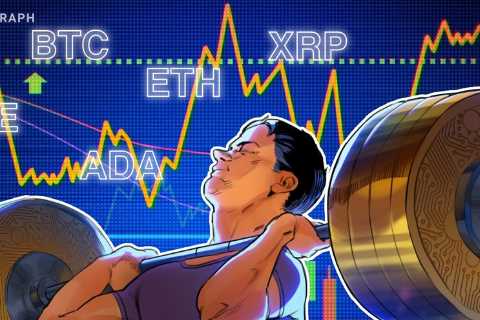 Price analysis 7/22: BTC, ETH, BNB, XRP, ADA, SOL, DOGE, DOT, MATIC, AVAX