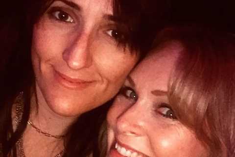 Emmerdale’s Michelle Hardwick reveals she’s pregnant with second baby with sweet snap of son Teddy