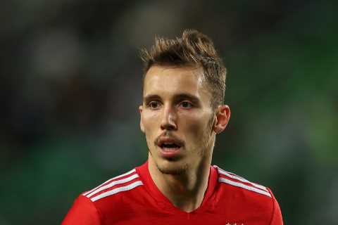 Arsenal transfer target Alex Grimaldo ‘offered to Man City as alternative to Brighton defender Marc ..