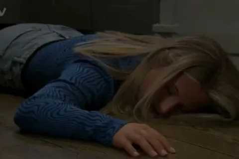 Emmerdale fans call out easy-to-miss blunder after Amelia’s nightmare accident with baby Thomas
