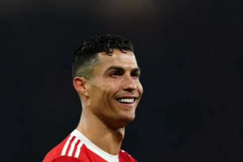 Cristiano Ronaldo ‘willing to take 30 per cent pay cut’ to leave Man Utd with superstar keen on..