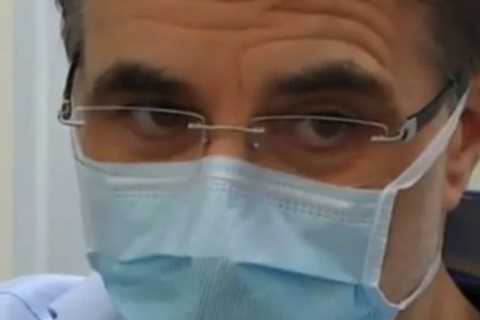 The Supervet viewers left ‘bawling’ as injured service dog screeches in agony