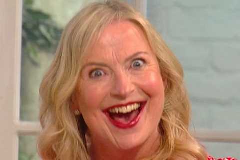 BBC Breakfast’s Carol Kirkwood looks horrified as Naga Munchetty slams her infront of Matt Tebbutt..