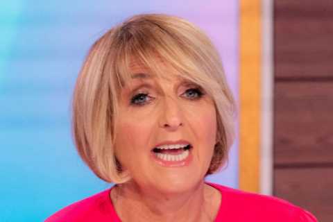 Loose Women’s Kaye Adams reveals ‘shock’ after unexpected health diagnosis