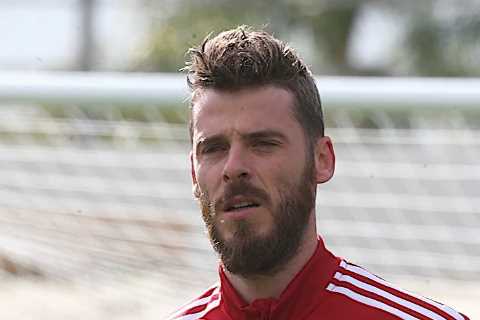 Man Utd were an embarrassing mess last season… it must NEVER happen again, admits keeper David de..