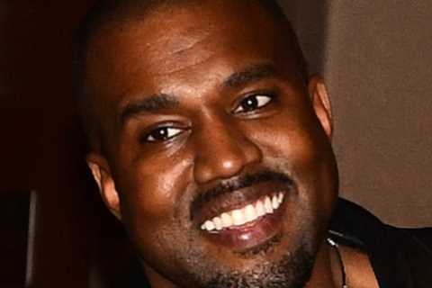Kim Kardashian drops clue she’s back together with Kanye West after going WEEKS without seeing..