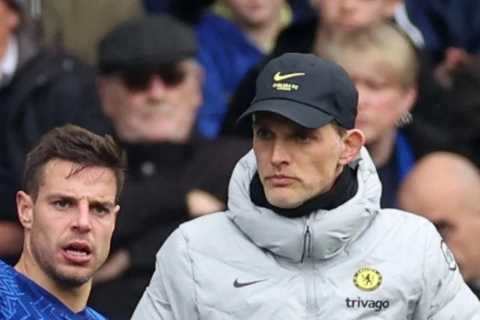 Chelsea boss Tuchel admits captain Azpilicueta ‘not happy’ after being denied Barcelona transfer..