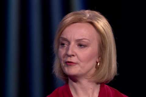 Liz Truss vows to scrap every last EU law by end of next year in red tape bonfire if she gets into..