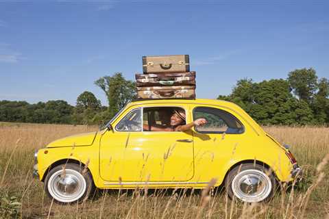 Guide to keeping your holiday car rental costs down this summer