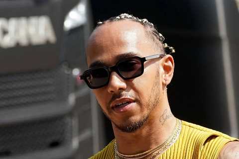 Lewis Hamilton unsure why he is even FURTHER behind rivals as he hopes to end longest career..