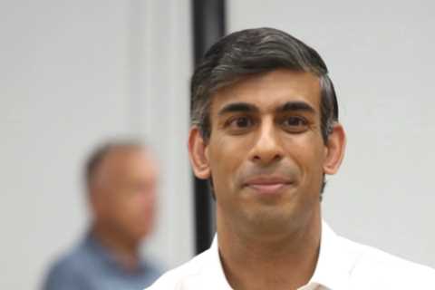 Rishi Sunak would work for Liz Truss even if she beats him to No10