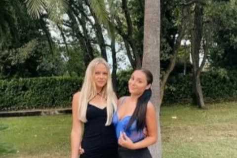 Love Island’s Coco speaks out over pic that ‘shows her with Tasha’ years before the show