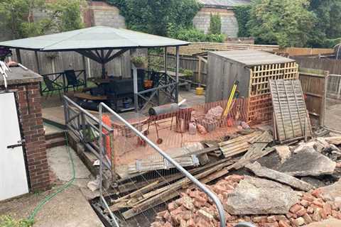 I’ve been using my garden for 20 years and now the council is trying to build in it – I’m furious