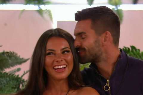 Love Island fans ‘expose’ Adam Collard with three ‘telltale signs’ he’s faking romance with Paige