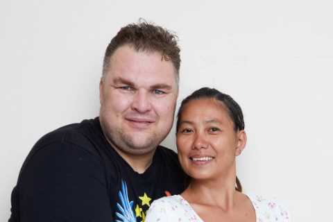 I’ve sent my Filipino fiancée hundreds of thousands of pounds – my family beg me to stop but it’s..