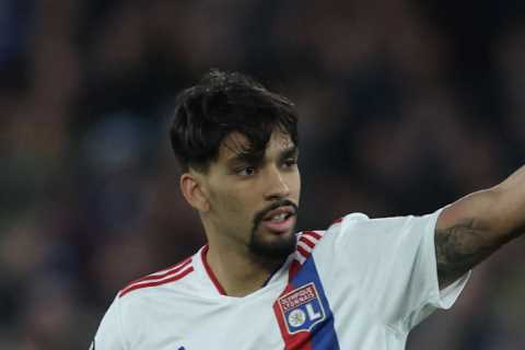 Arsenal chief Edu admits he’s a huge admirer of Lucas Paqueta but refuses to comment on transfer..