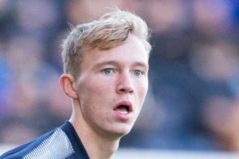 Barrow keen on Cieran Dunne transfer after starring in trial match following defender’s Sunderland..