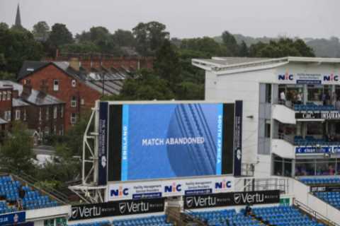 England and South Africa draw one-day international series after the third and final match is..
