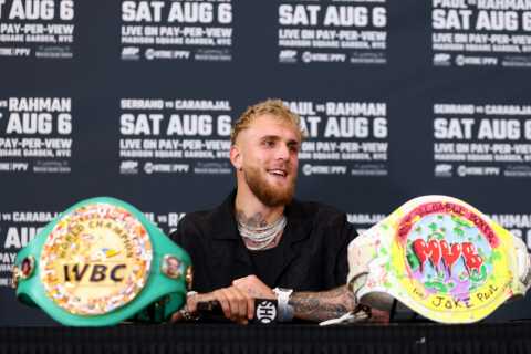 ‘He’s a real boxer’ – Eddie Hearn warns KSI old rival Jake Paul has jumped up a level and is no..