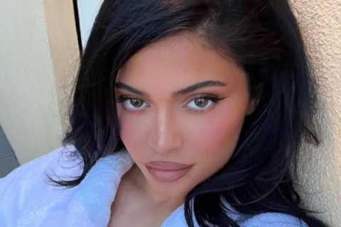 Kardashian fans think they know what Kylie Jenner has named her baby boy as star leaves ‘clue’ in..