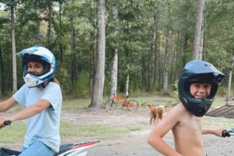 Teen Mom Jenelle Evans ripped for gifting son Jace ‘dangerous’ $1.8K dirt bike for his 13th birthday