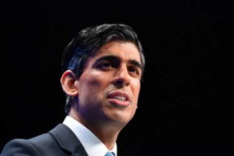 Rishi Sunak reveals personal heartbreak over NHS waiting times