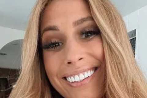 Stacey Solomon QUITS Instagram and says she won’t return until she’s married Joe Swash