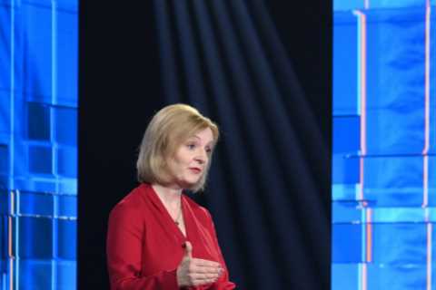 PM hopefuls Truss and Sunak battle in trio of TV debates including The Sun’s showdown as Rishi..